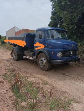 Caminhão 1113 ano 1974 turbo 