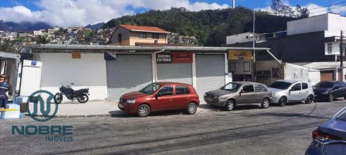 Loja para alugar, 50 m² por R$ 4.048,81/mês - São Pedro - Teresópolis/RJ