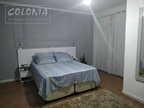 Sobrado a venda - Jardim Las Vegas, Santo André