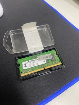 MEMORIA RAM NOTEBOOK  DDR4 4GB 3200MHZ