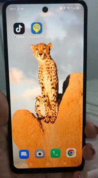 Infinix 8 pro com nota