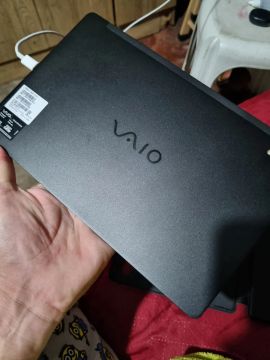 Tablet Sony VAIO - Preto