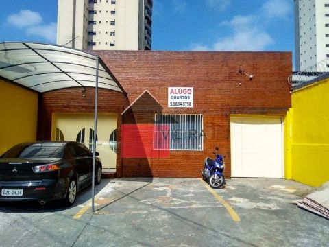 Casa à venda e para locação, Vila Alexandria, São Paulo, SP - 400m2 de terreno e 336m2 de 