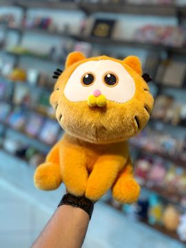 Boneco de Pelúcia Garfield