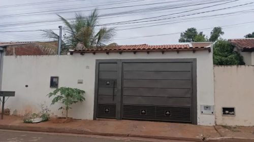 Imóvel para venda com 75 metros quadrados com 3 quartos em Conjunto Aero Rancho - Campo Gr