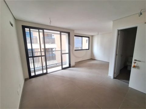 Apartamento com 1 quartos à venda em Sumarezinho - SP