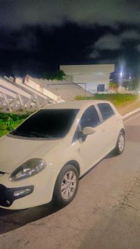 Fiat Punto 1.4 Itália Atrattive  2017 