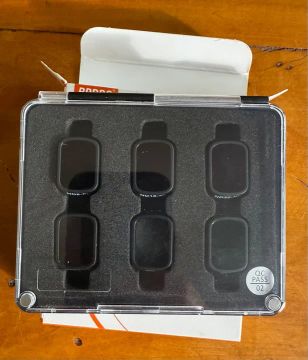 Kit de Filtros para Drone DJI mini 3 Pro - novo
