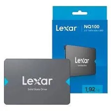 SSD Lexar NQ100 1,92TB - Novo