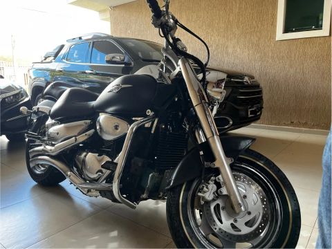 Moto boulev 1500cc suzuki