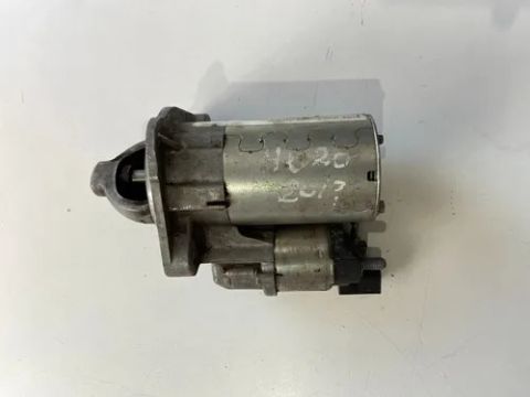 Motor De Arranque Hyundai Hb20 1.0 3cc 2019 2020