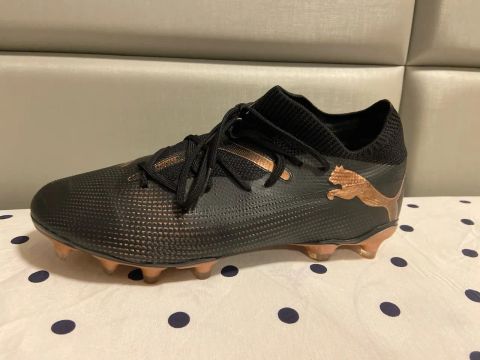 Chuteira de campo puma future 7 match