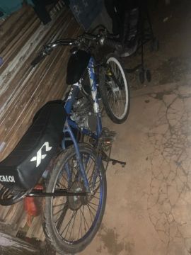 Motorizada 2.000
