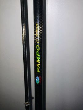 Varas de pesca Pampo 2702
