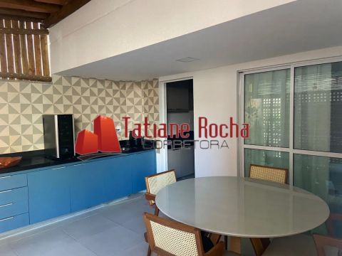 Vendo apartamento no cond,. Vila de Espanha