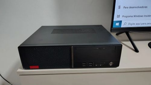 Computador Lenovo (Gabinete)