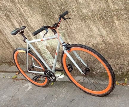Bicicleta Naight Riders  Aro 700