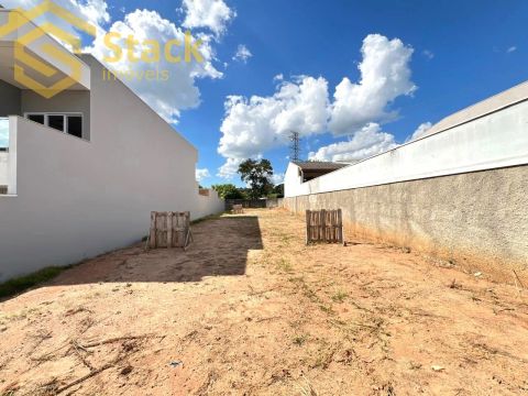 TERRENO À VENDA NO CONDOMÍNIO RESIDENCIAL CASONI - PARQUE DA REPRESA - JUNDIAÍ/SP