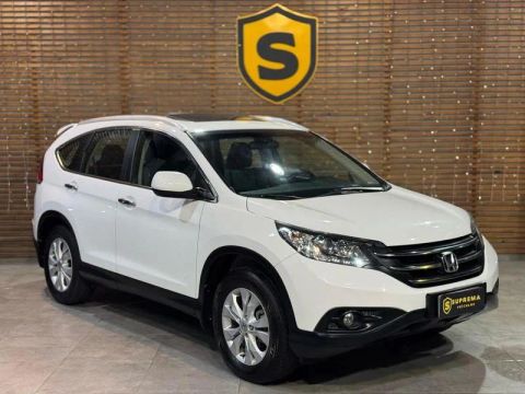 HONDA CR-V EXL 2.0 - AUT 2014