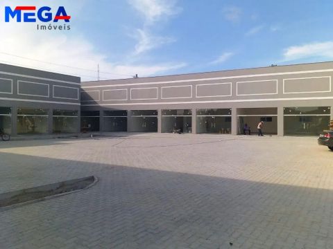 Loja para alugar, 36 m² por R$ 1.800,00/mês - Jacunda - Aquiraz/CE