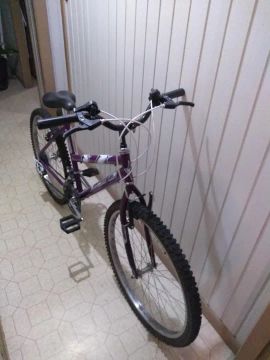 Bicicleta de passeio - Ultra Bikes 18 marchas aro 26