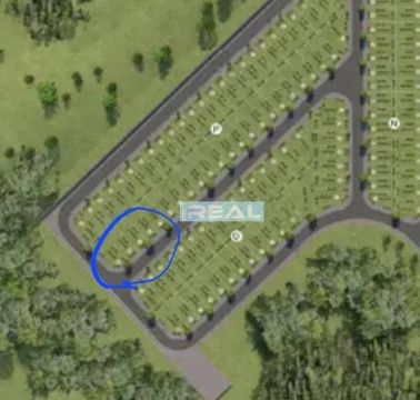 Terreno à venda, 250 m² por R$ 245.000,00 - Miraj Paulínia - Paulínia/SP