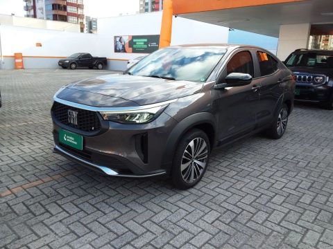 Fiat Fastback 2024 1.0 turbo 200 flex audace cvt
