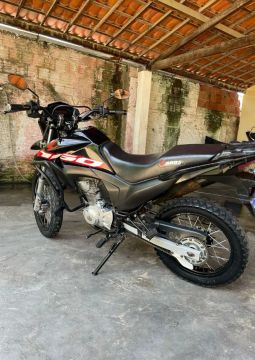 HONDA BROS 160 2015