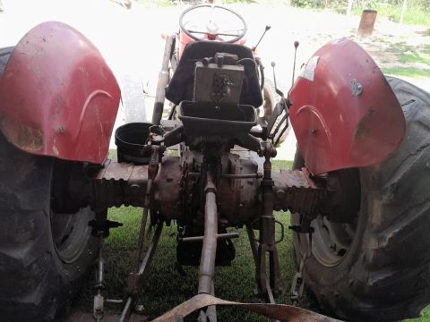 Trator Agrícola Usado 55x 