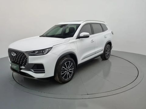 Chery Tiggo 8 pro 2024 Tiggo 8 pro 1.5 turbo (híbrido)