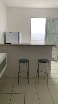 Apartamento mobiliado para alugar