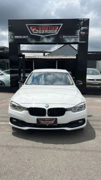 BMW 320i CARAMELO 