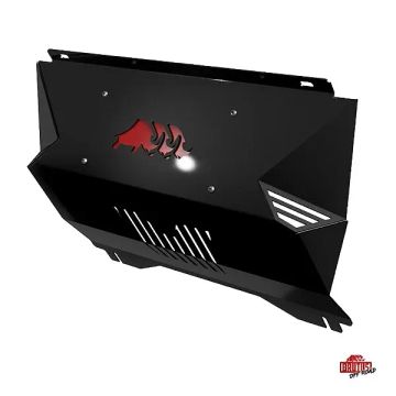 Peito De Aço Pajero Sport/ TRITon / Hpe 2020 a 2025 - Brutus Off Road