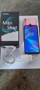 Celular Asus Zenfone Max Shot