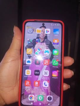 Celular ótimo conservado