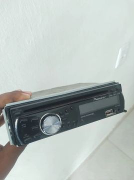 Som automotivo Pioneer