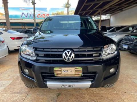 AMAROK SE CD 2016 2.0 16V TDI 4x4 Diesel Volkswagen