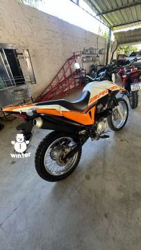 Moto Honda NXR BROS 160 ESDD