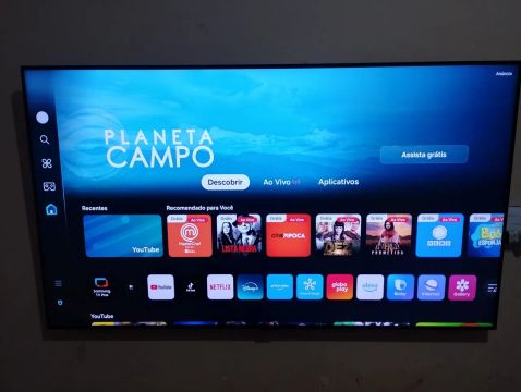 Tv Samsung 55 polegadas
