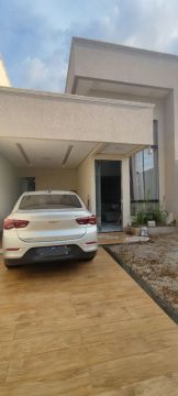 Alugo Casa 3Q Jardim Petrópolis 