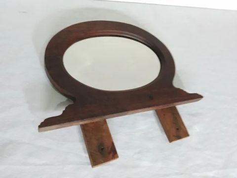 Moldura espelho para criado mudo 
