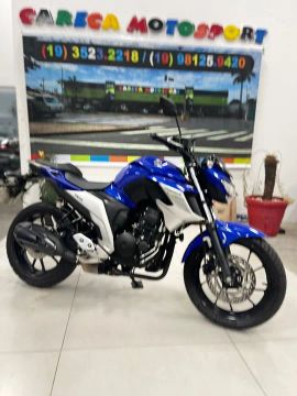 Yamaha Fazer 250 2021 / 31.663 km