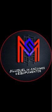 Aluguel de andaime licenciado NR18