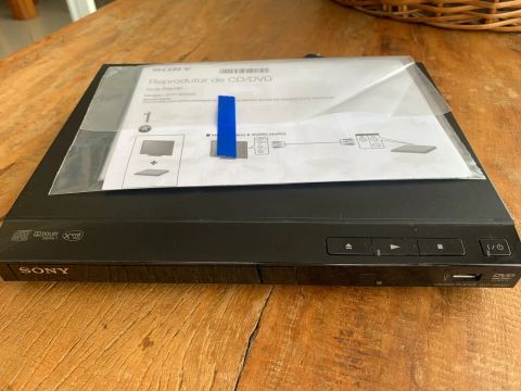 CD/DVD PLAYER SONY
