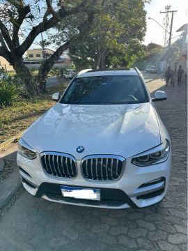 BMW X3 XDRIVE 30i X-Line 2.0 TURBO 252cv  (Tração 4x4)