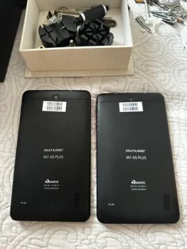 2 Tablets Multilaser 