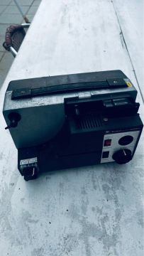 Projetor super 8 