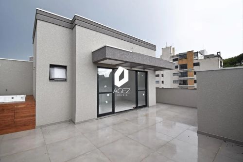 Sobrado novo em condomínio, 03 quartos 01 suíte, terraço com jacuzzi e área gou