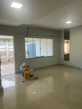 Casa Padrão Proximo ao Capim Dourado