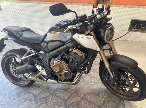 Honda Cb 650r 